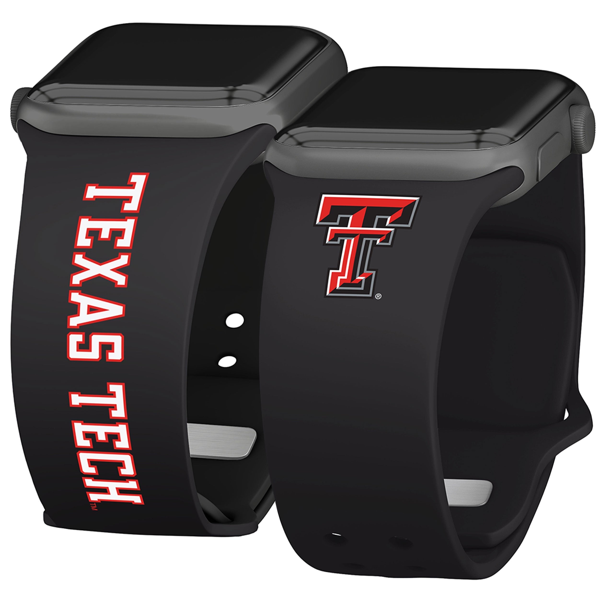 Texas Tech Red Raiders HD Apple Watch Band