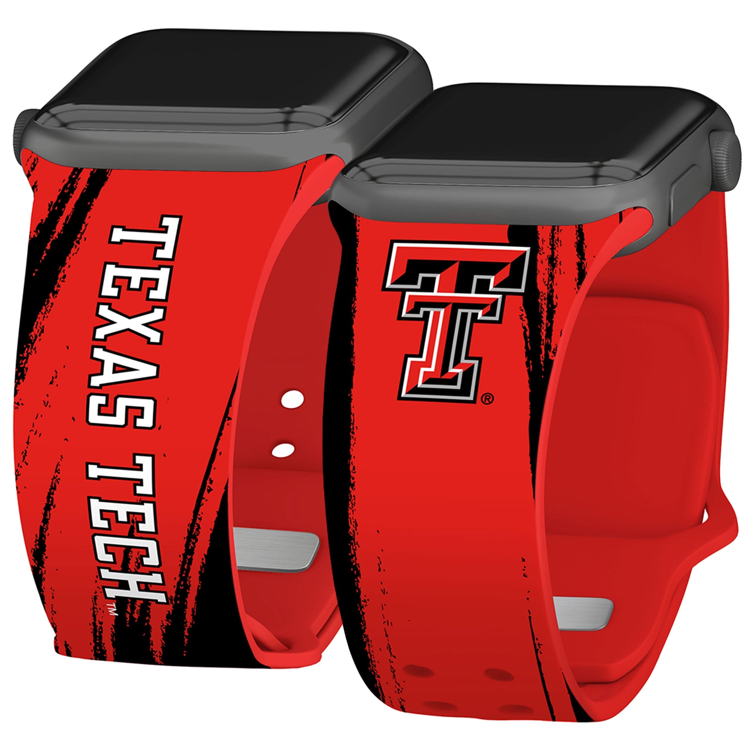 Texas Tech Red Raiders HD Apple Watch Band