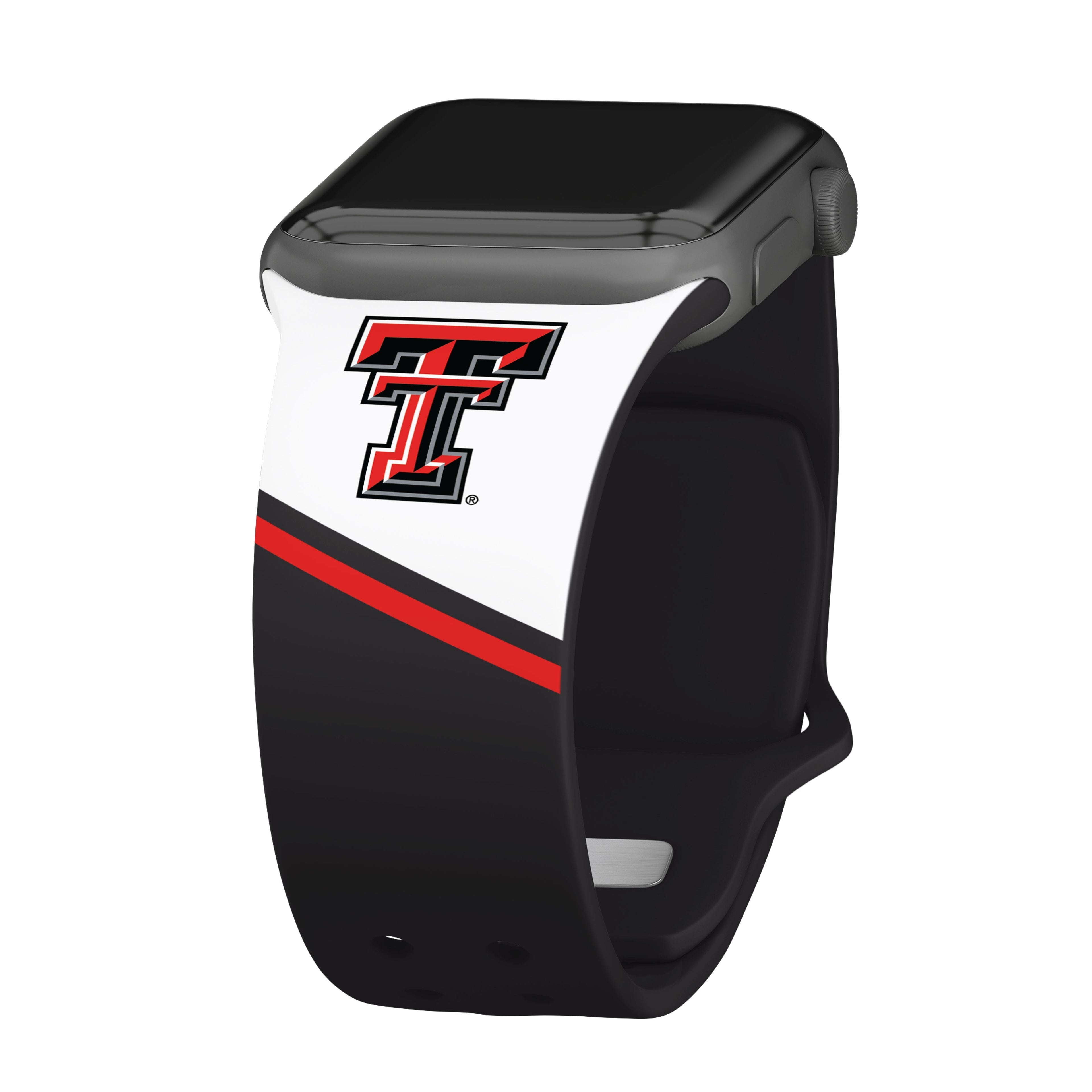 Texas Tech Red Raiders HD Apple Watch Band