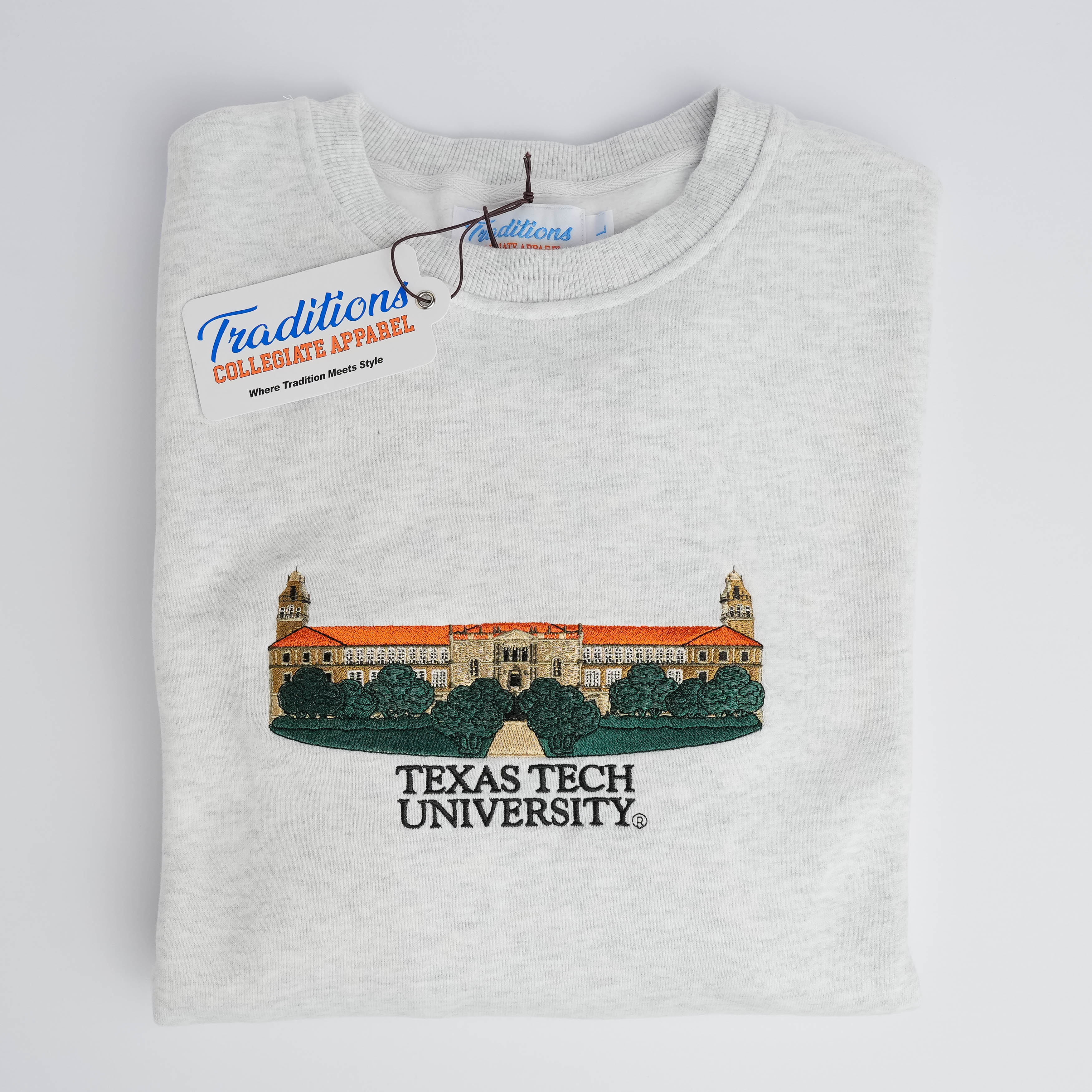 Texas Tech Crewneck