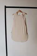 Bamboo Sleep Sack Bone | Breathable Baby Wearable Blanket