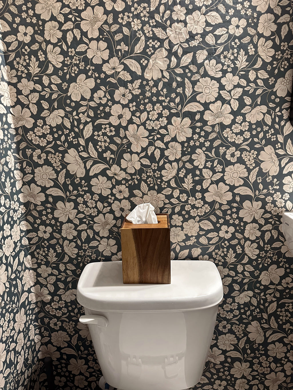 Beatrice Peel and Stick Removable Wallpaper by Daphne and Sage