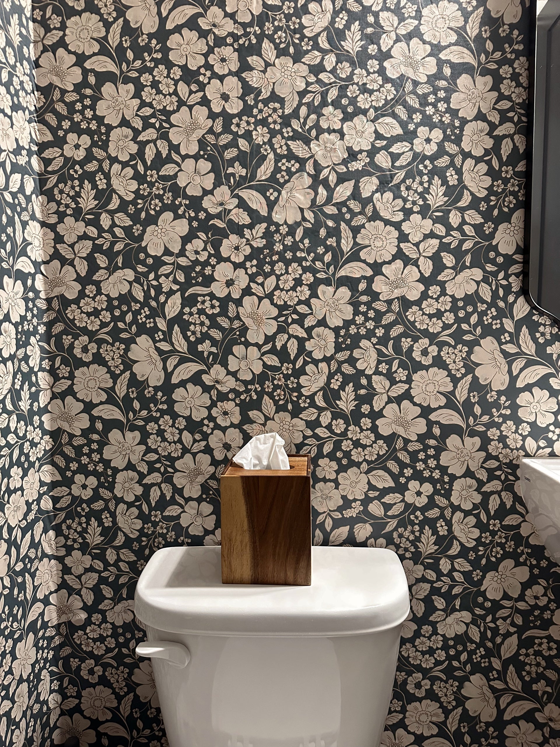 Beatrice Peel and Stick Removable Wallpaper by Daphne and Sage