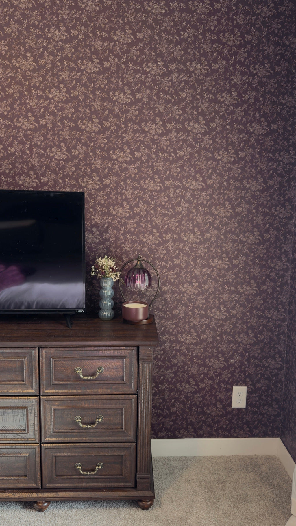 Wynne Removable Peel and Stick Wallpaper by Grateful Artsy Soul