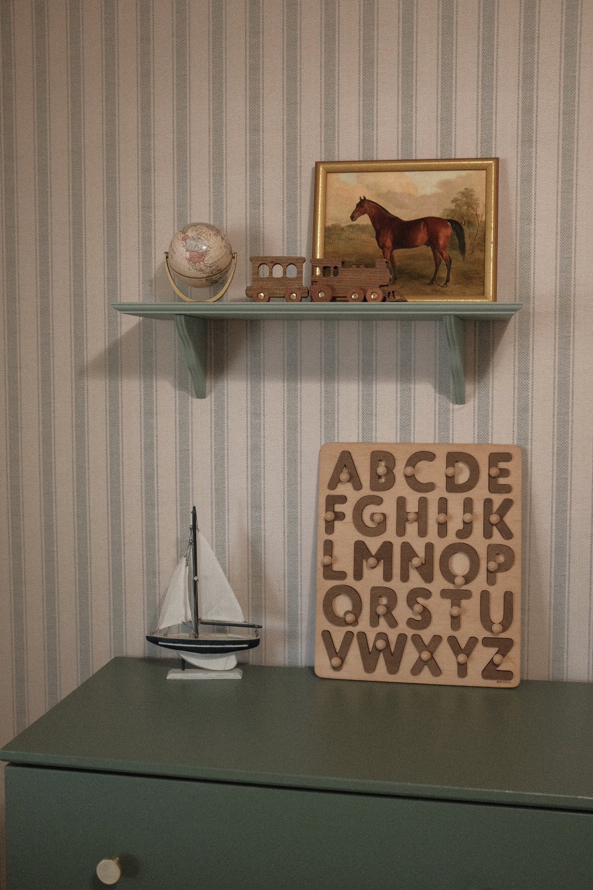 Theo Peel and Stick Removable Wallpaper for Interior Design