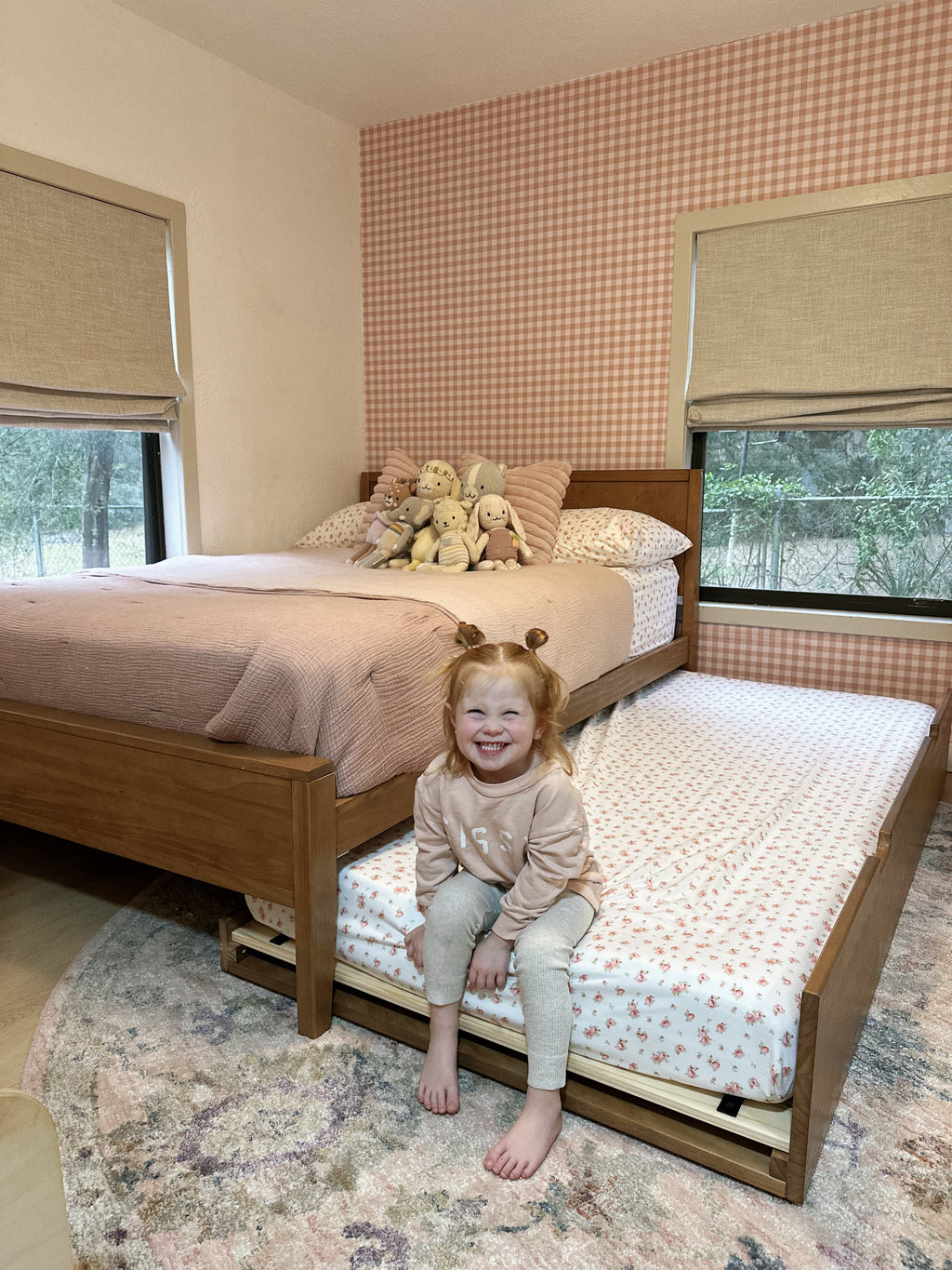 Emerson Wallpaper Peel and Stick Removable Accent Wall Paper