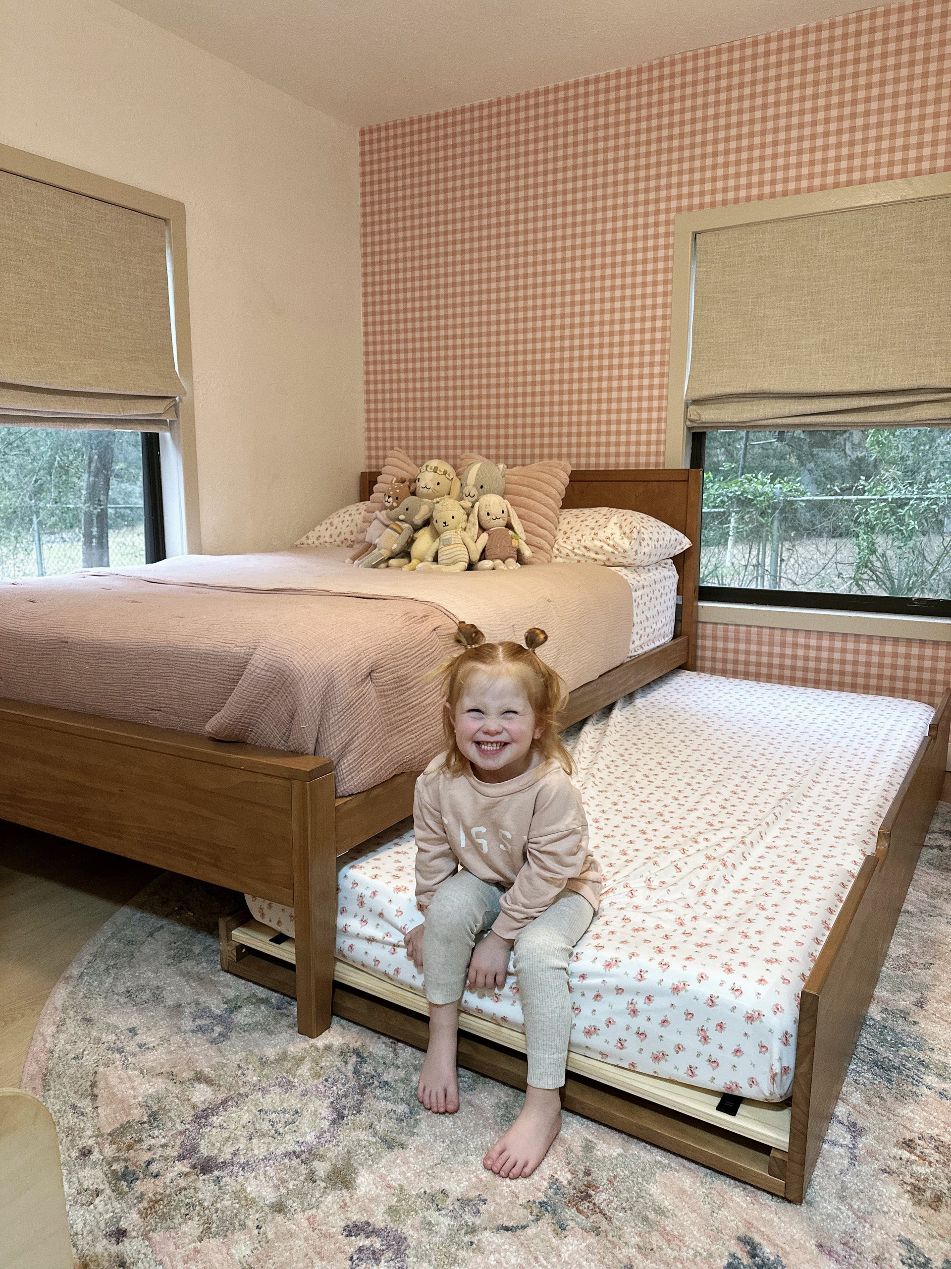 Emerson Wallpaper Peel and Stick Removable Accent Wall Paper