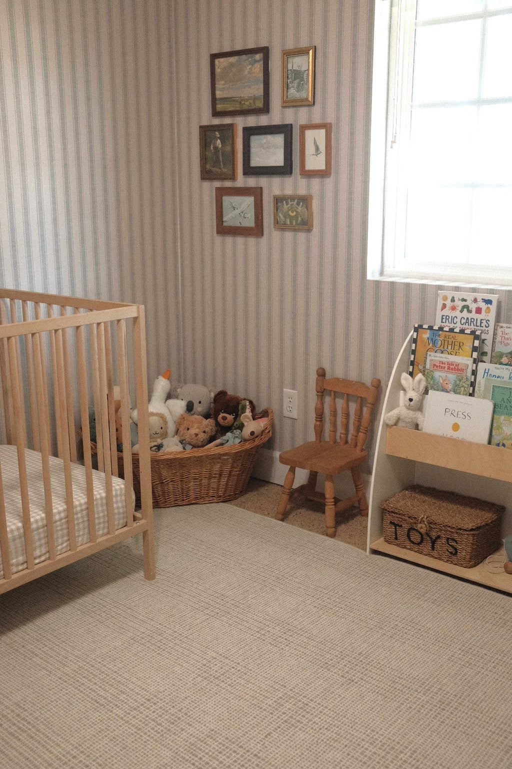 Theo Peel and Stick Removable Wallpaper for Interior Design