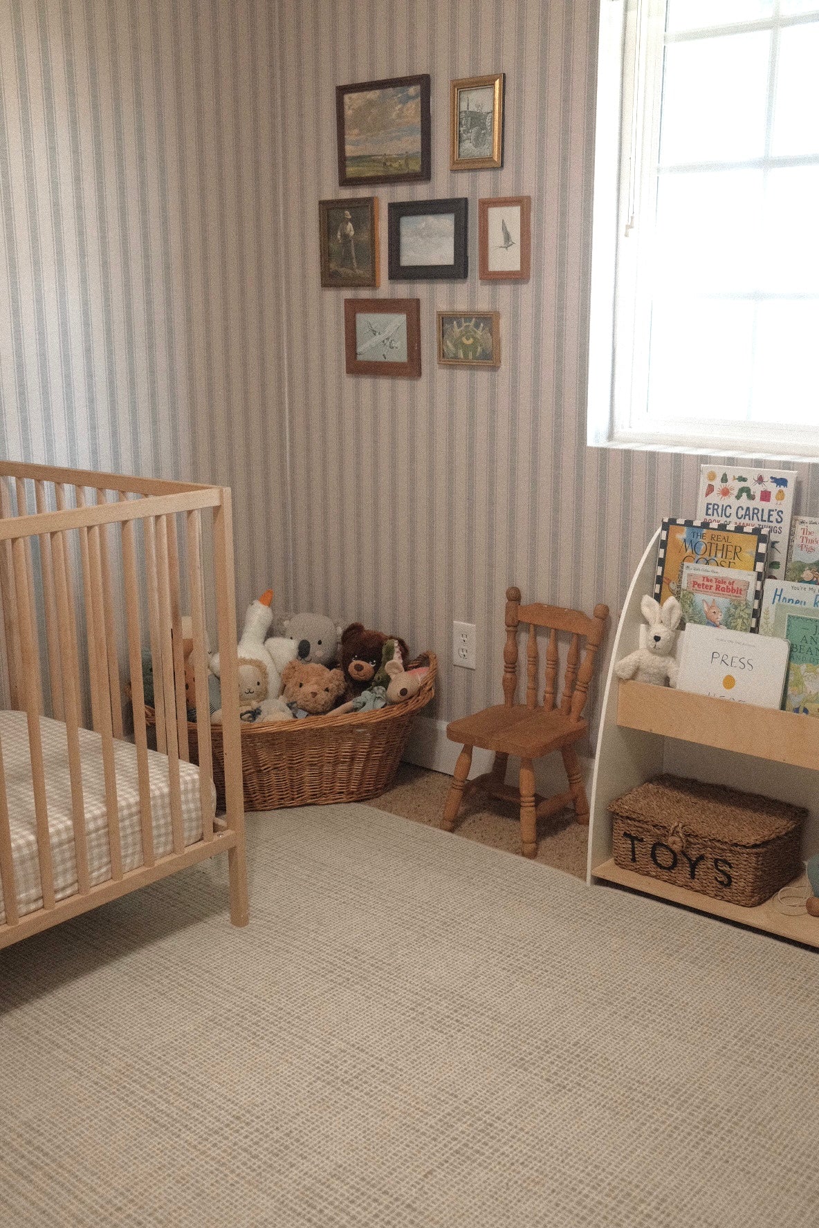 Theo Peel and Stick Removable Wallpaper for Interior Design