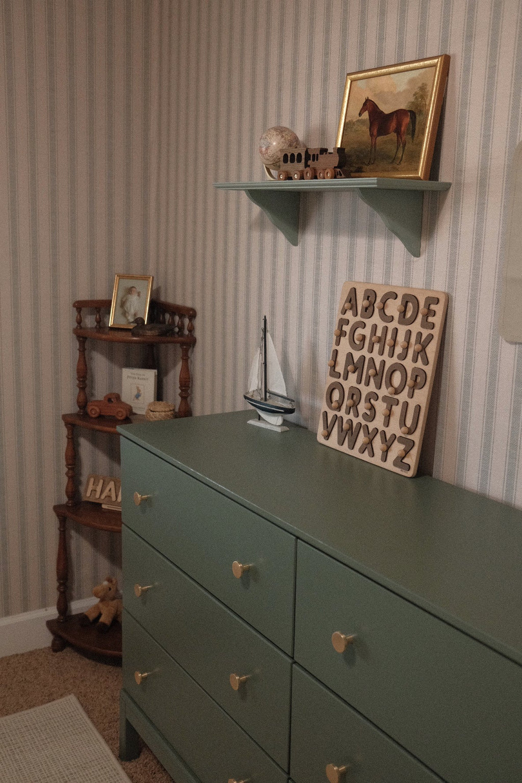 Theo Peel and Stick Removable Wallpaper for Interior Design