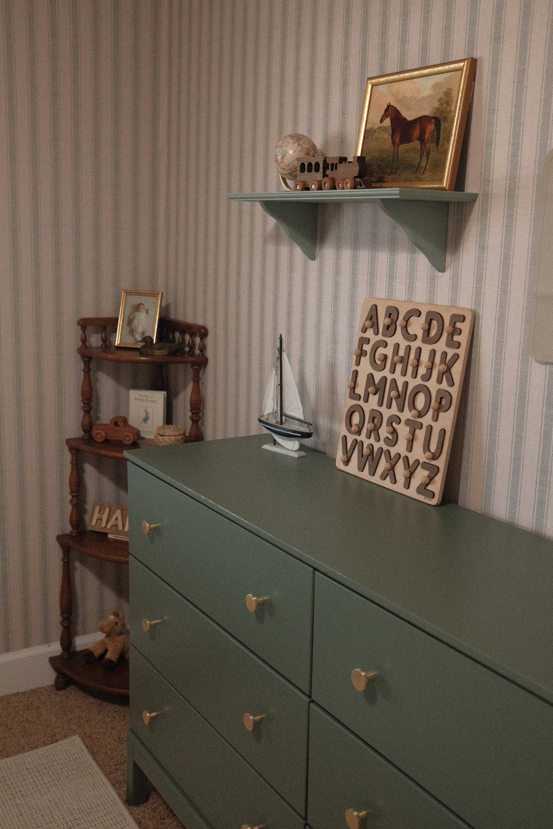 Theo Peel and Stick Removable Wallpaper for Interior Design