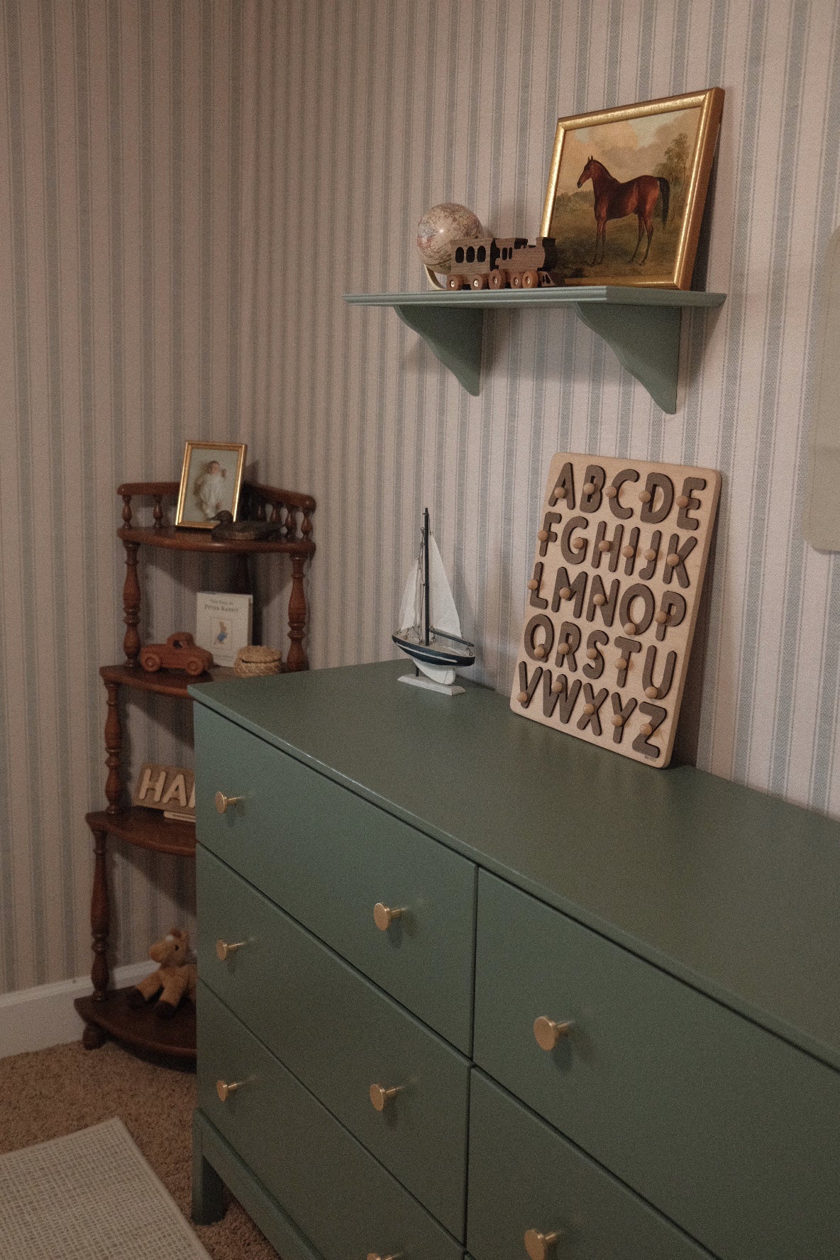 Theo Peel and Stick Removable Wallpaper for Interior Design