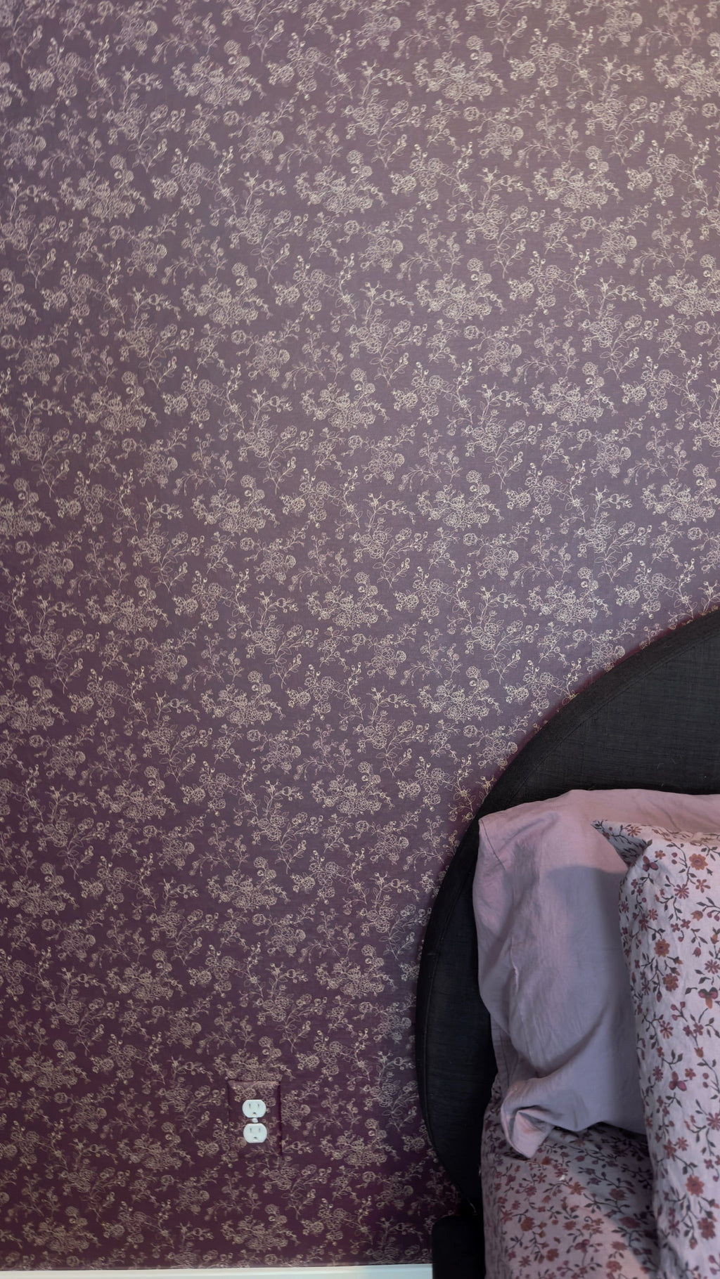 Wynne Removable Peel and Stick Wallpaper by Grateful Artsy Soul