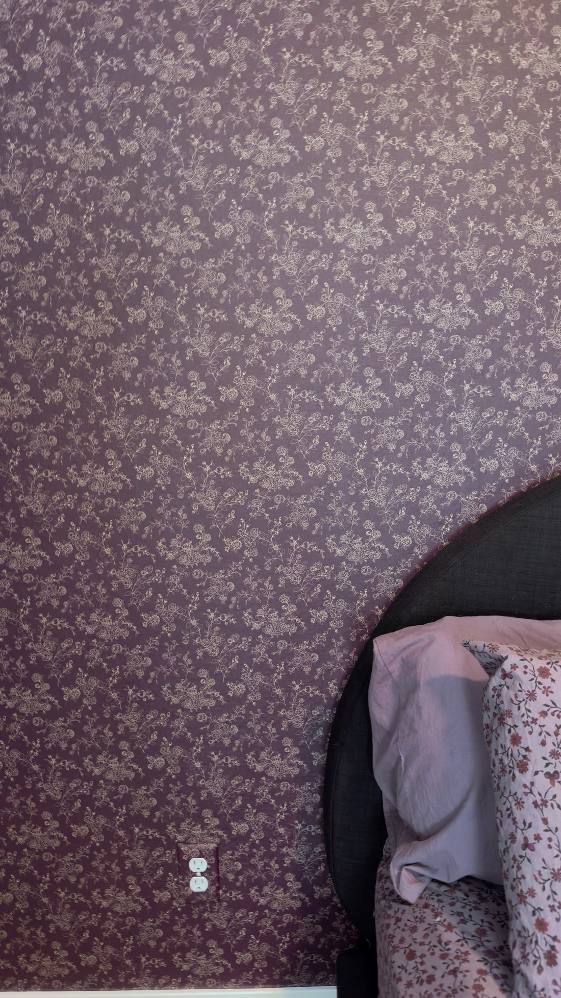 Wynne Removable Peel and Stick Wallpaper by Grateful Artsy Soul