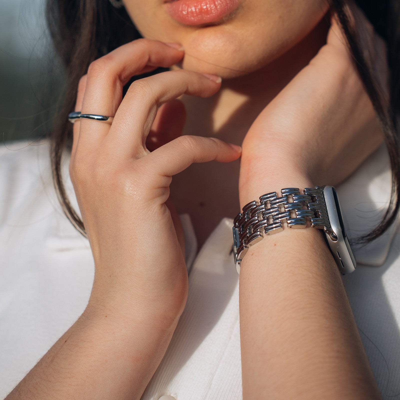 Thala Stainless band