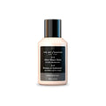 The Art of Shaving Unscented 2-in-1 After-Shave Balm in black and peach packaging