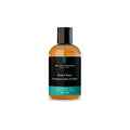 The Art of Shaving Peppermint Beard Wash 4 oz bottle in amber, black, and teal packaging