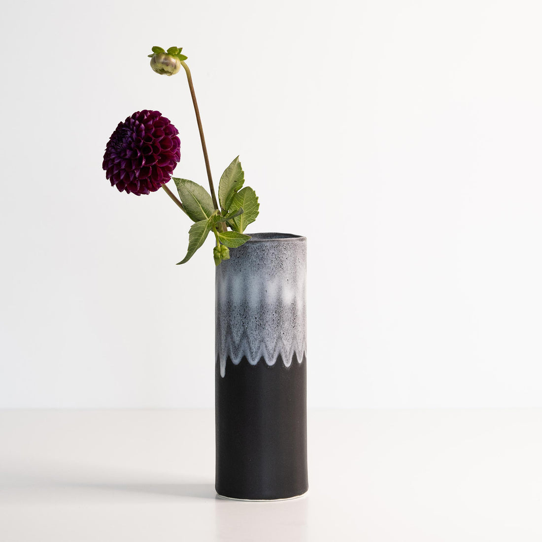 Bloom Vase Handmade Porcelain Flower Vase for Modern Home Decor - Image 4