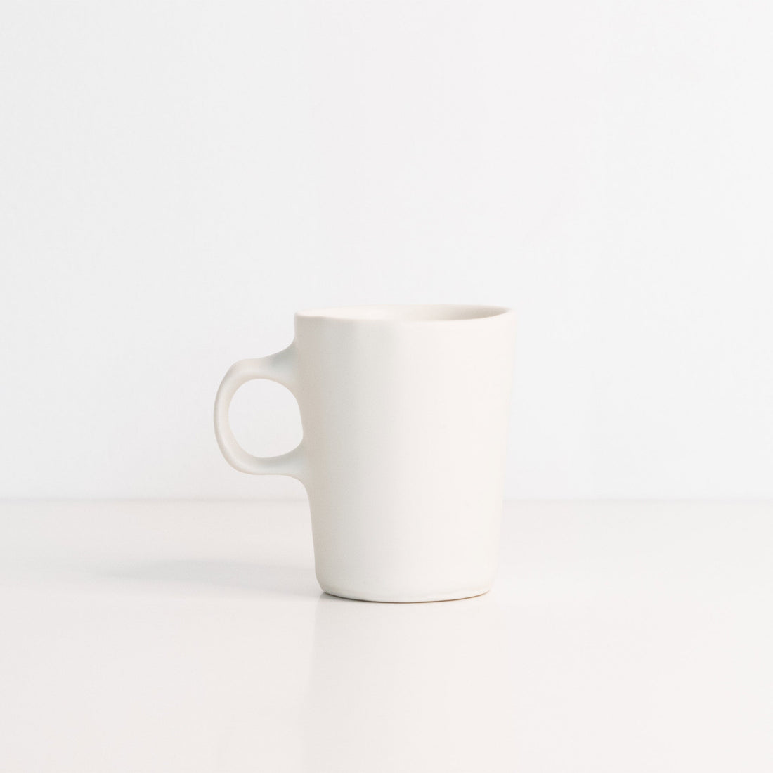 Handmade Porcelain 4oz Espresso Cup for Coffee Lovers - Image 7