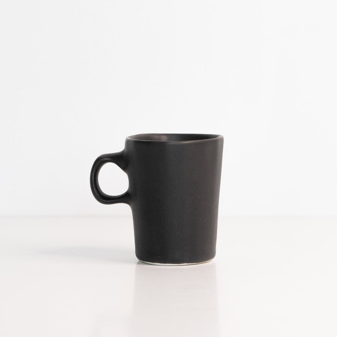 Handmade Porcelain 4oz Espresso Cup for Coffee Lovers - Image 5