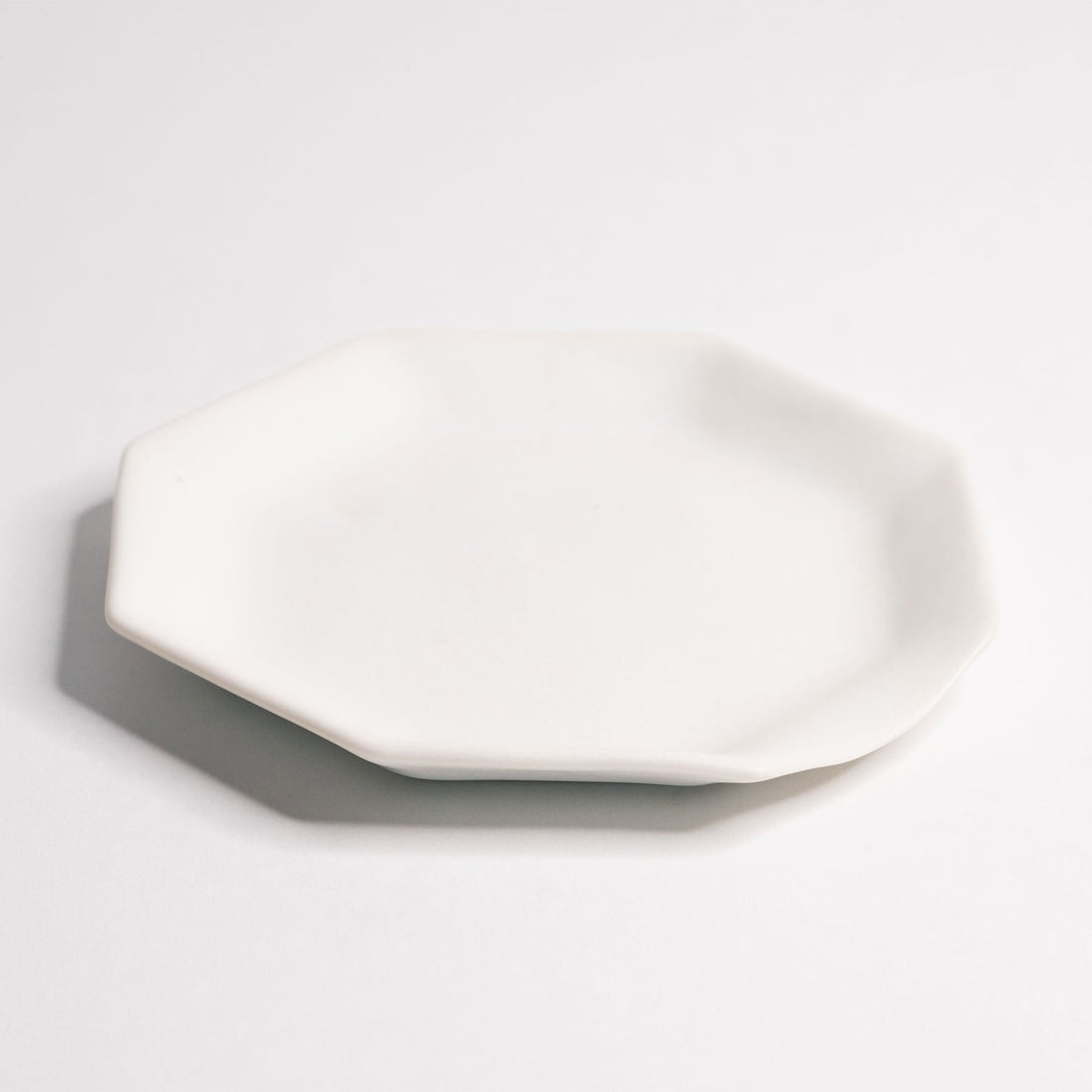 Handmade Porcelain Spoon Rest for Kitchen Countertop Organization