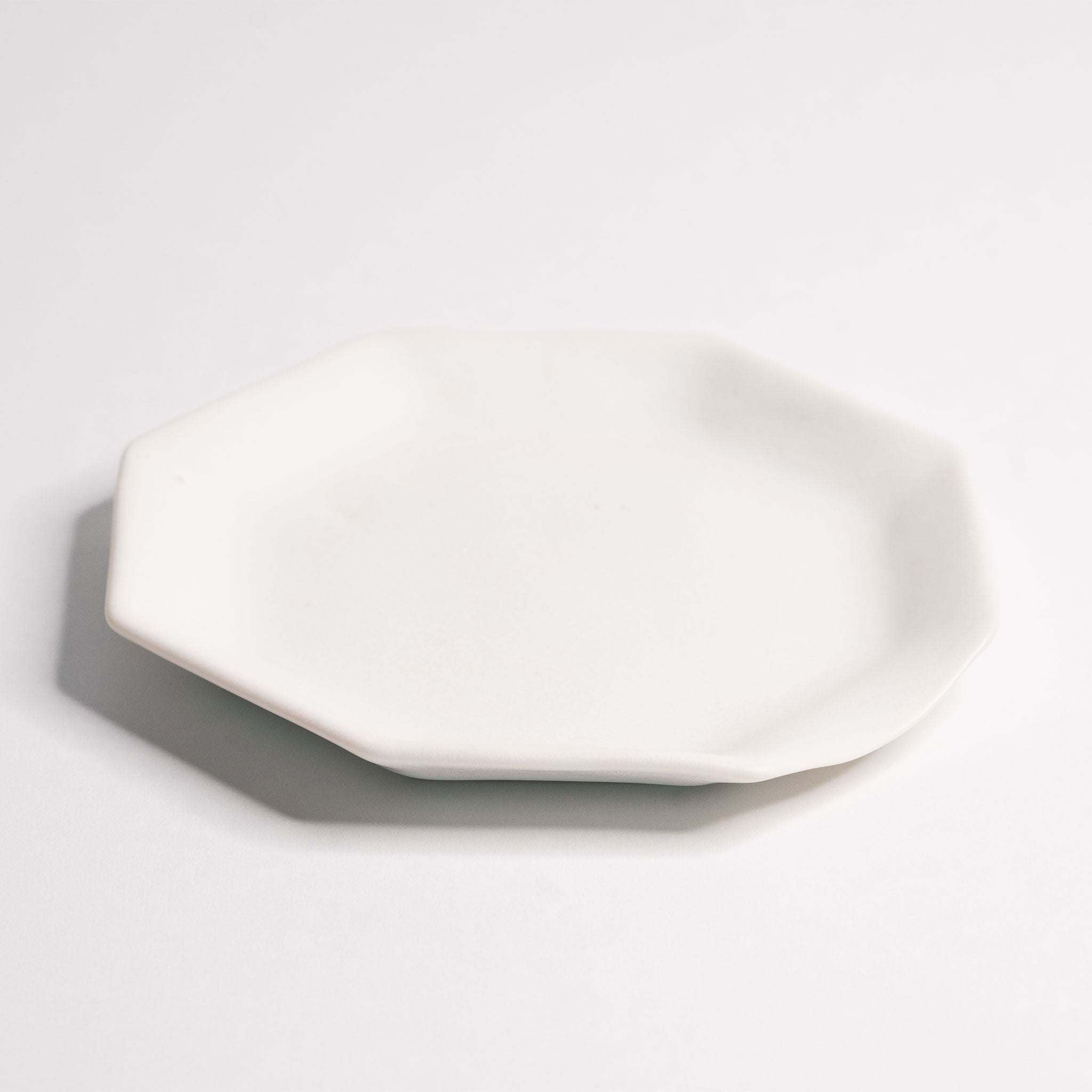 Handmade Porcelain Spoon Rest for Kitchen Countertop Organization