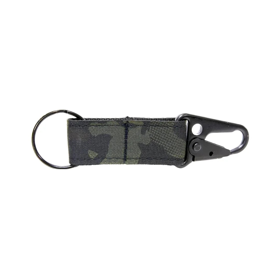 The Chauffeur Reflective Keychain Clip – Durable Utility Gear