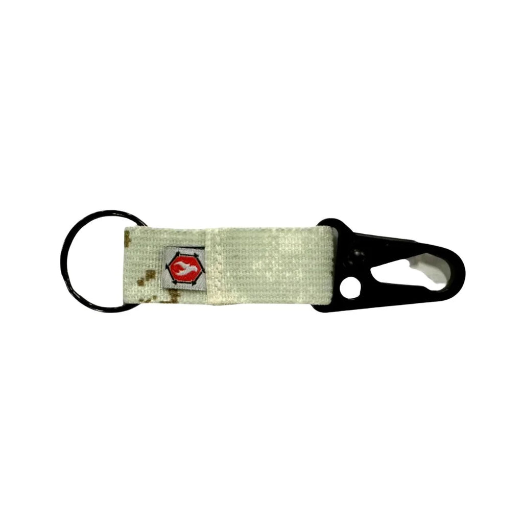 The Chauffeur Reflective Keychain Clip – Durable Utility Gear