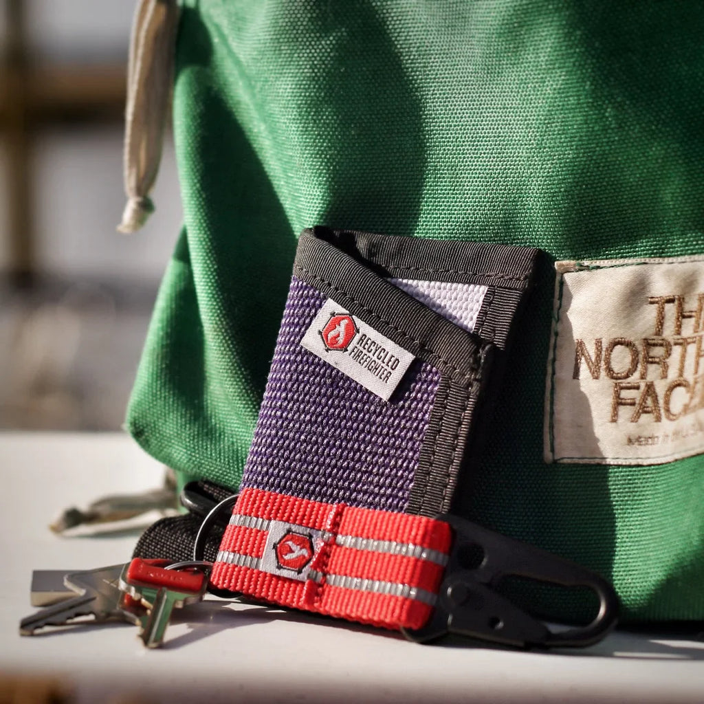 The Chauffeur Reflective Keychain Clip – Durable Utility Gear