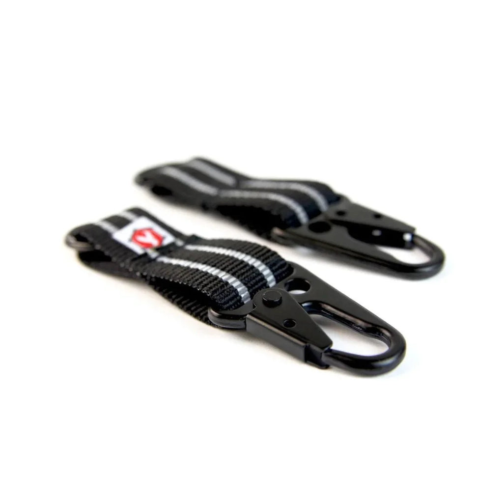The Chauffeur Reflective Keychain Clip – Durable Utility Gear