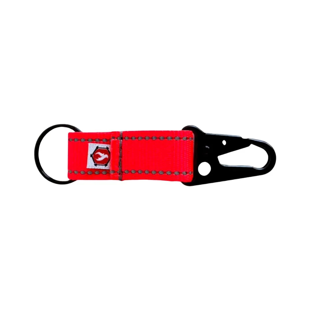 The Chauffeur Reflective Keychain Clip – Durable Utility Gear