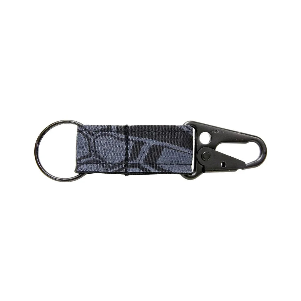 The Chauffeur Reflective Keychain Clip – Durable Utility Gear