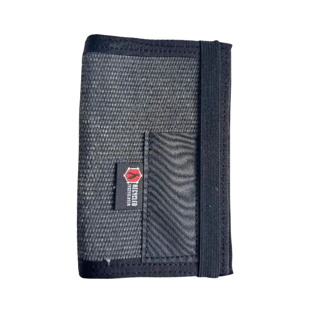 The Inspector Industrial Firehose Notebook Cover, 4 x 6 Inches