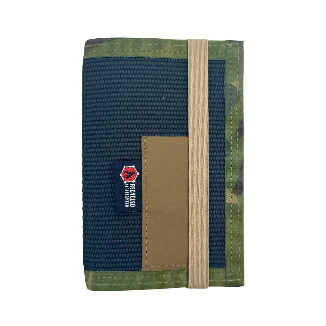 The Inspector Industrial Firehose Notebook Cover, 4 x 6 Inches