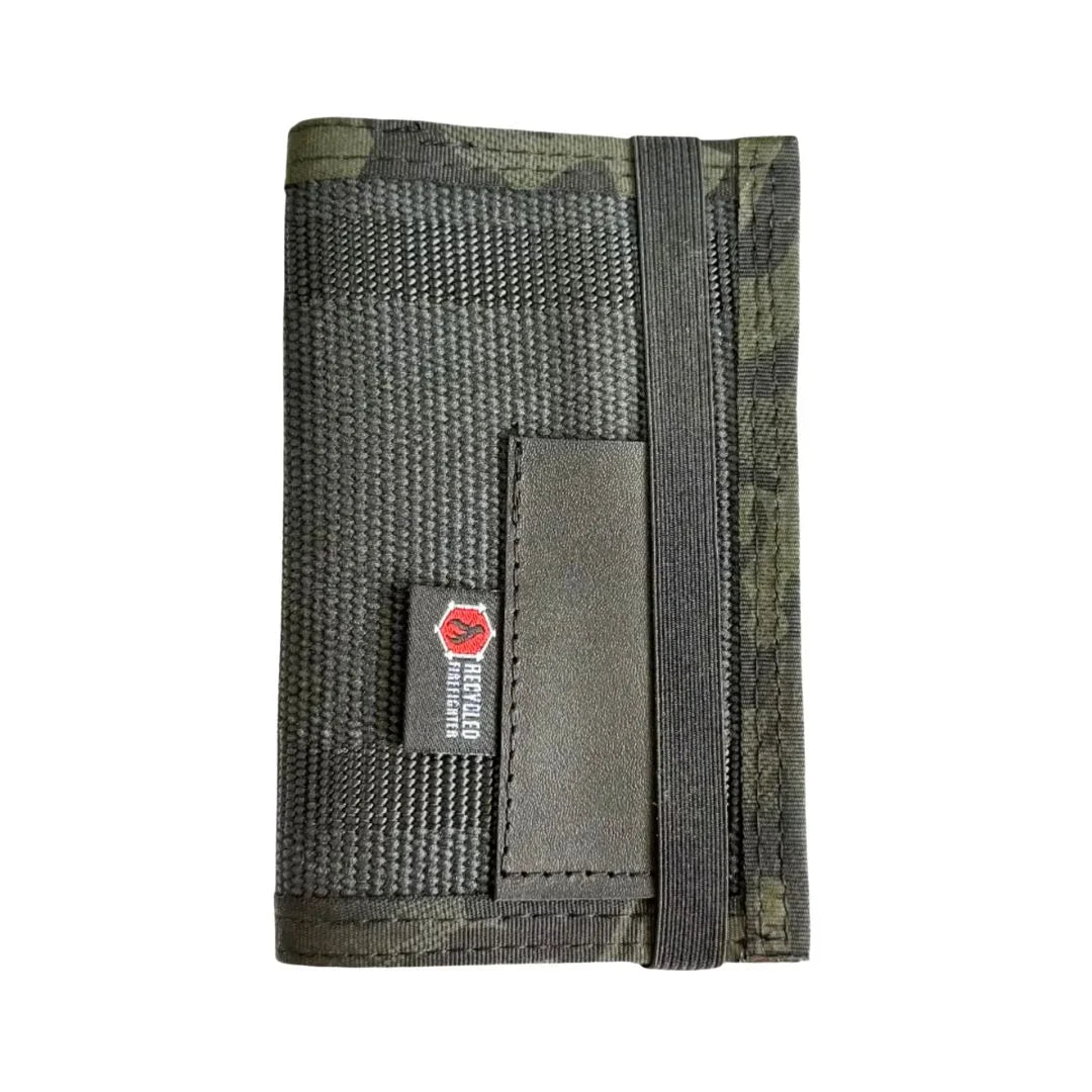 The Inspector Industrial Firehose Notebook Cover, 4 x 6 Inches