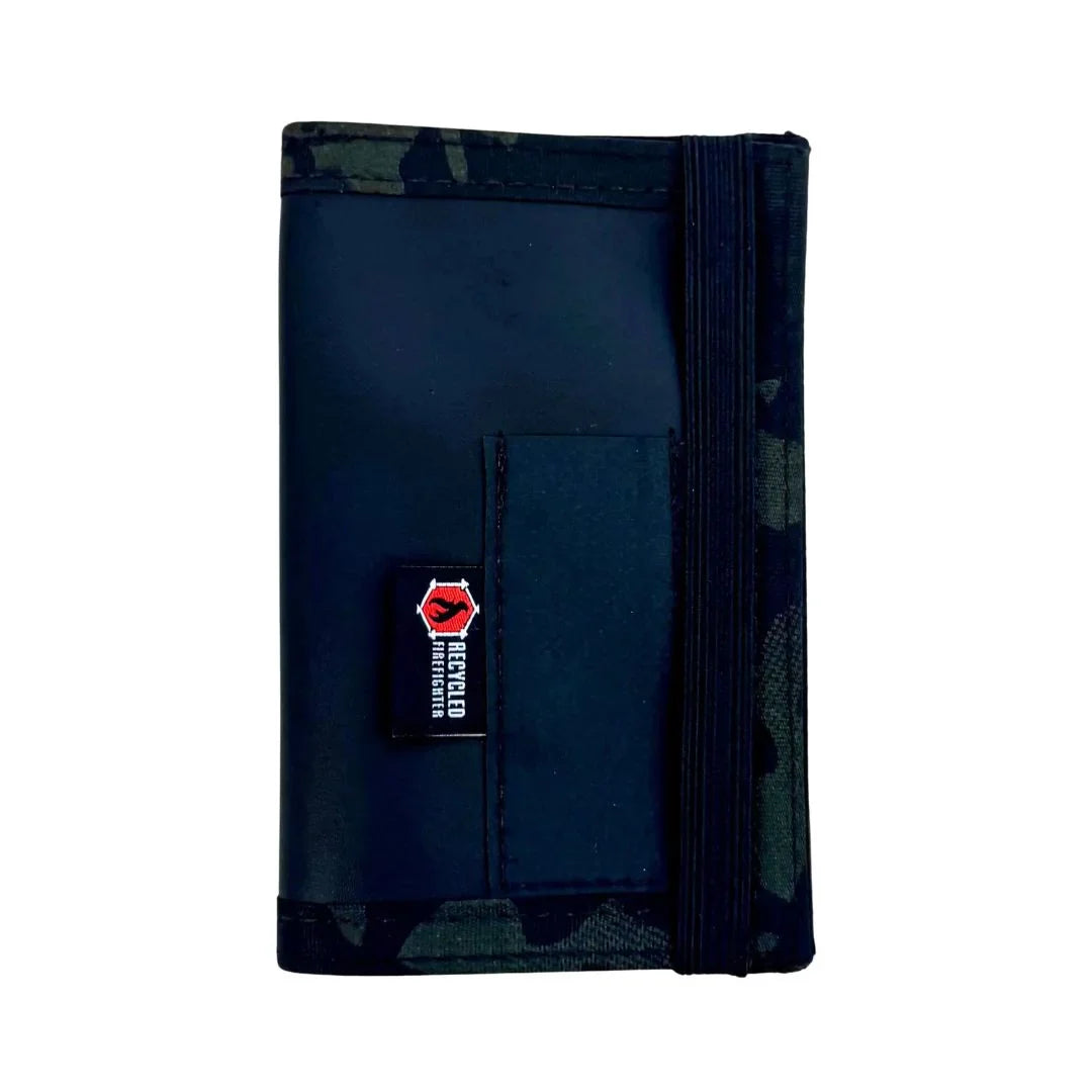 The Inspector Combat Leather Pocket Notebook Cover - USA Made