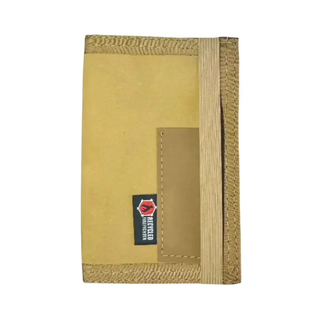 The Inspector Industrial Firehose Notebook Cover, 4 x 6 Inches
