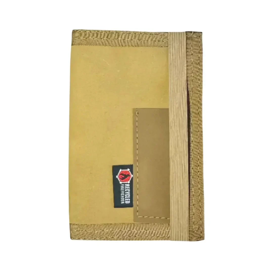 The Inspector Industrial Firehose Notebook Cover, 4 x 6 Inches