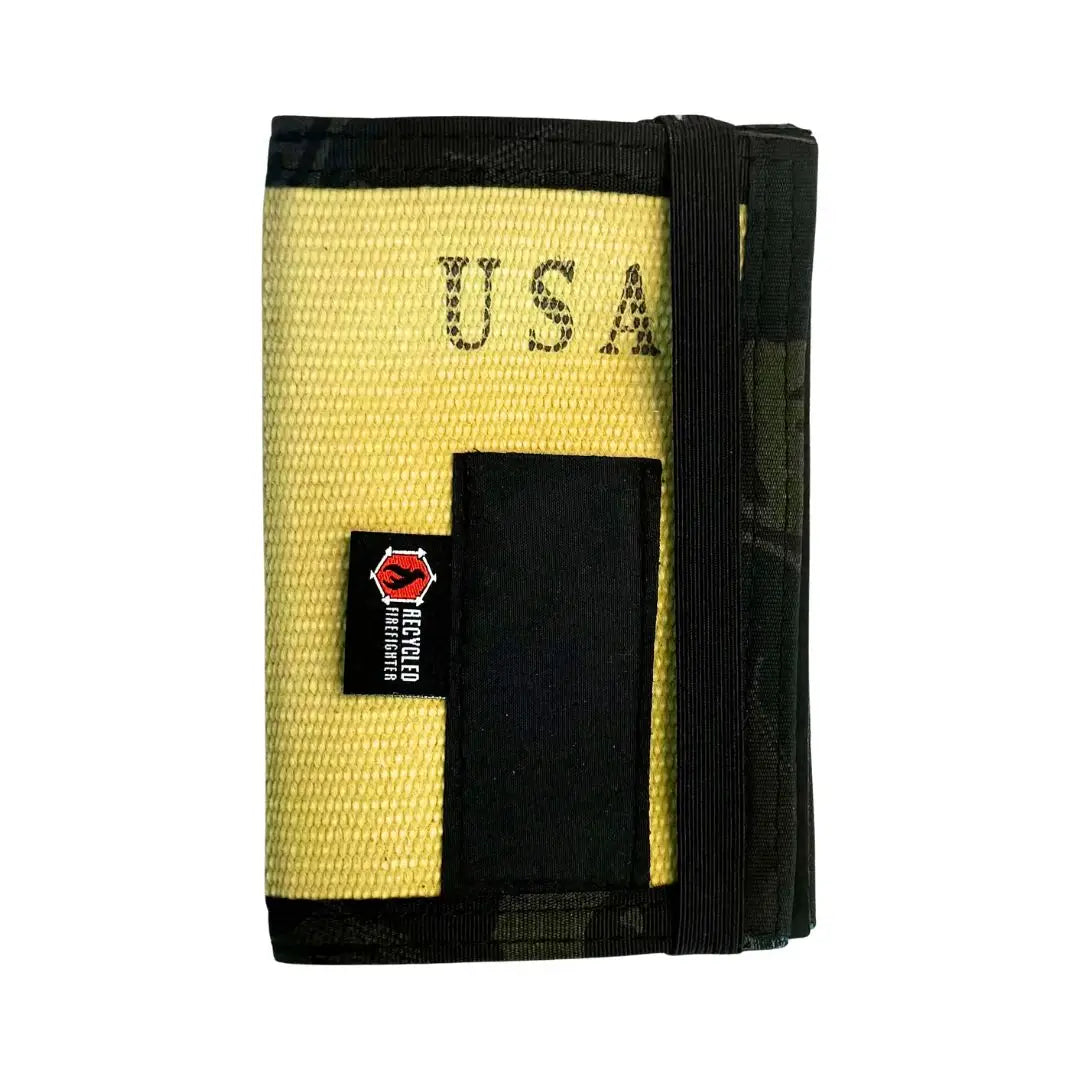 The Inspector Industrial Firehose Notebook Cover, 4 x 6 Inches