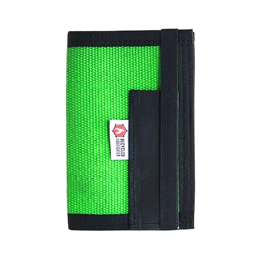 The Inspector Industrial Firehose Notebook Cover, 4 x 6 Inches