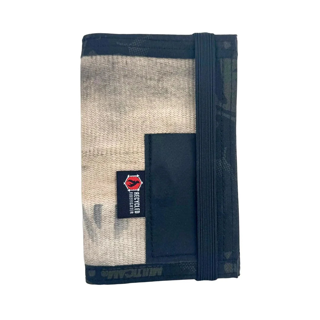 The Inspector Industrial Firehose Notebook Cover, 4 x 6 Inches