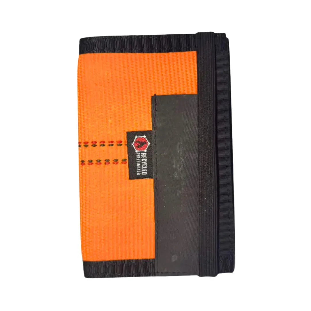 The Inspector Industrial Firehose Notebook Cover, 4 x 6 Inches