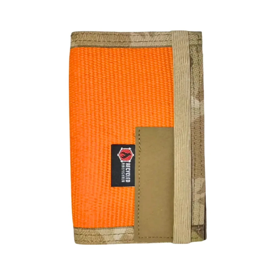 The Inspector Industrial Firehose Notebook Cover, 4 x 6 Inches