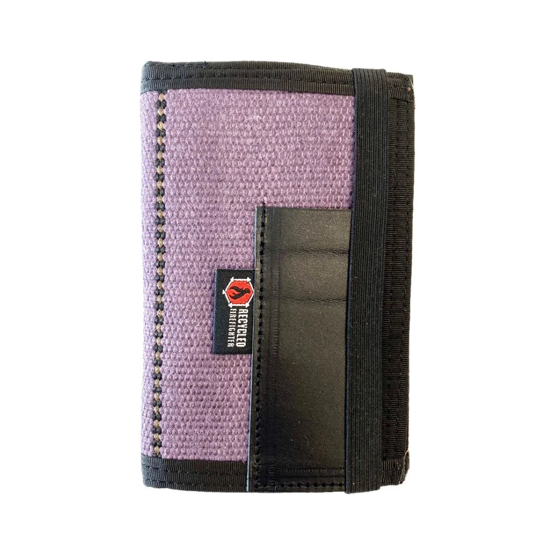 The Inspector Industrial Firehose Notebook Cover, 4 x 6 Inches