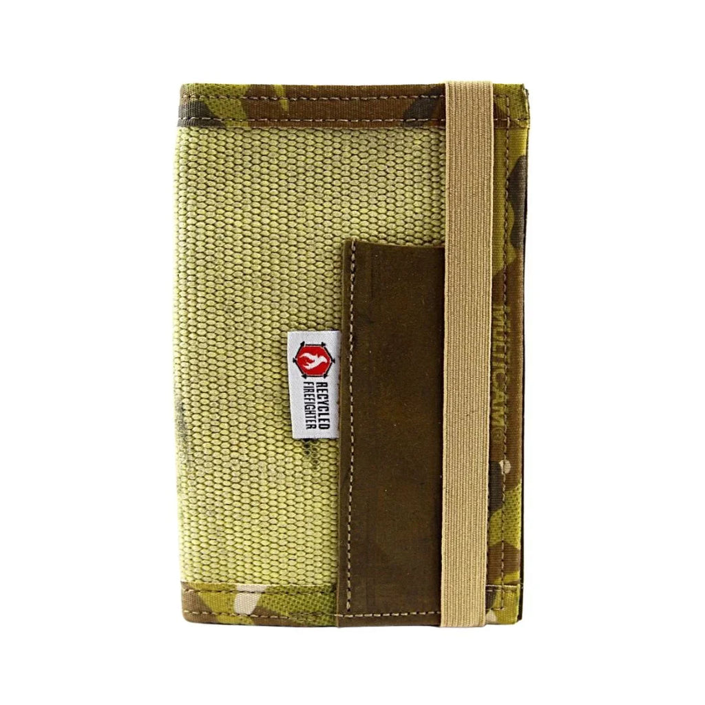 The Inspector Industrial Firehose Notebook Cover, 4 x 6 Inches