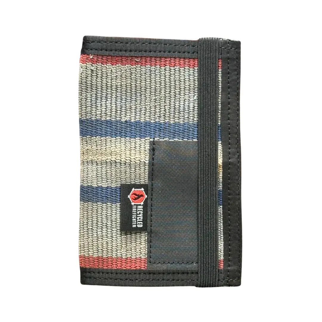 The Inspector Industrial Firehose Notebook Cover, 4 x 6 Inches