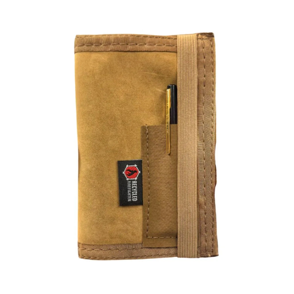 The Inspector Industrial Firehose Notebook Cover, 4 x 6 Inches