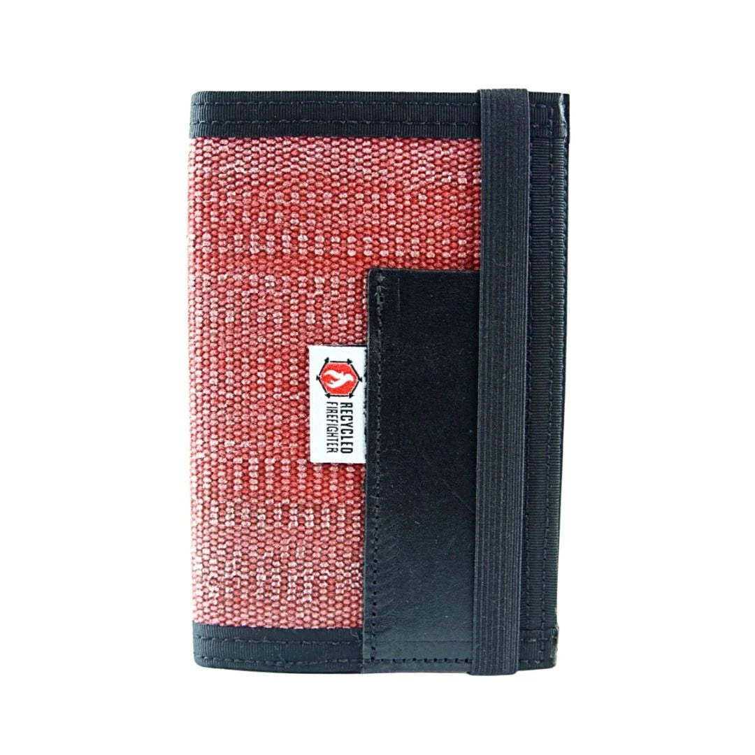 The Inspector Industrial Firehose Notebook Cover, 4 x 6 Inches