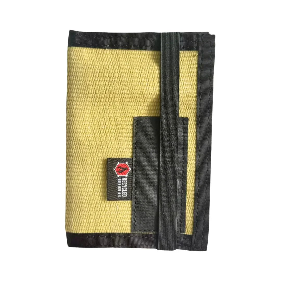 The Inspector Industrial Firehose Notebook Cover, 4 x 6 Inches