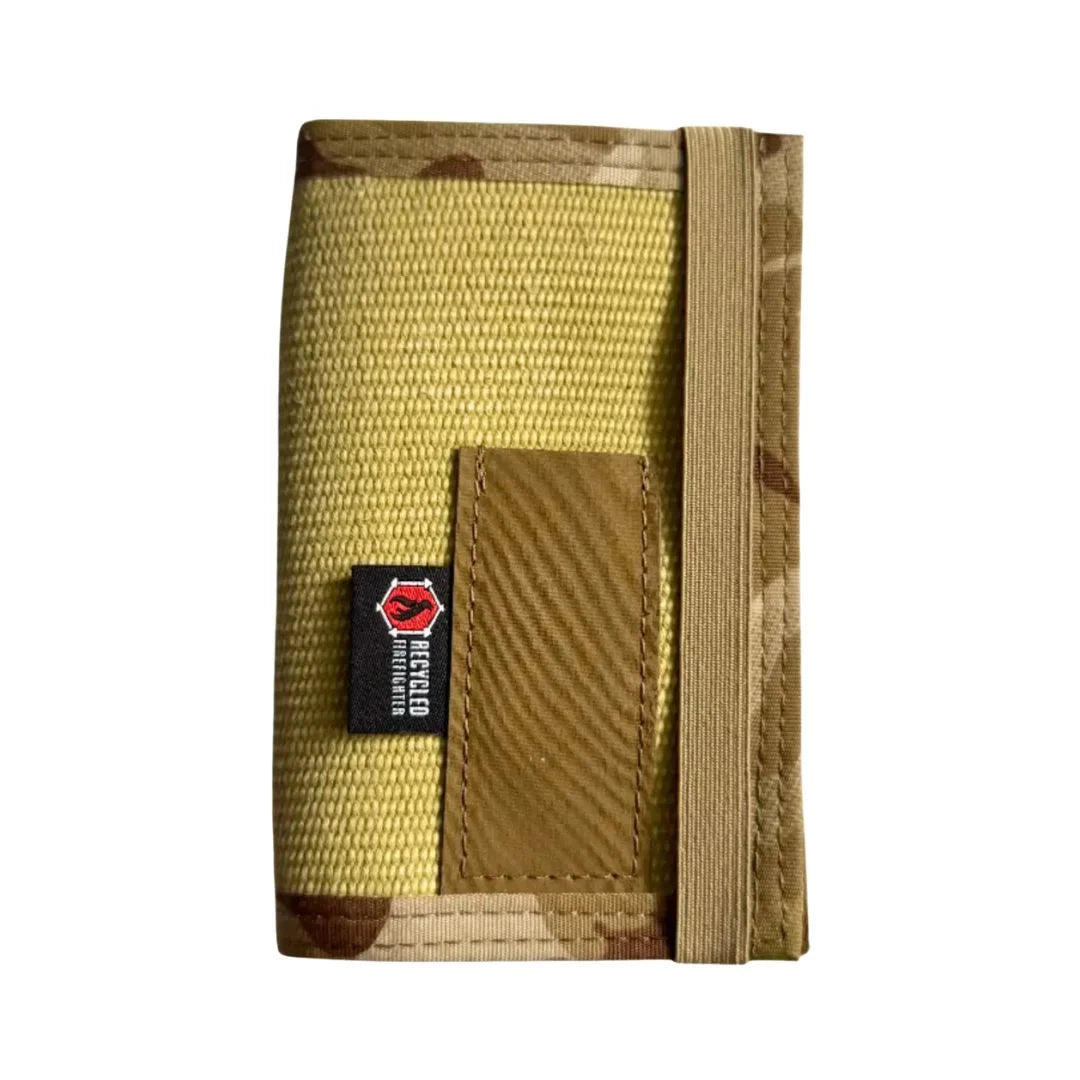 The Inspector Industrial Firehose Notebook Cover, 4 x 6 Inches